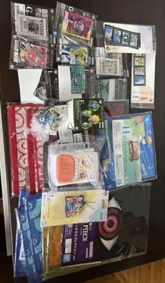 一番くじ ワンピース 下位賞 まとめ売り カードケース カイドウ マグネット