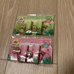 東京ディズニーランド イースター コレクションチャーム 2個セット