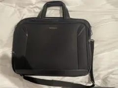 m*t様 World Traveler ビジネスバッグ 2way ブラックのサムネイル