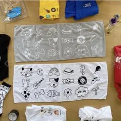 あいみょん ミートミート ツアータオル グッズ - メルカリ