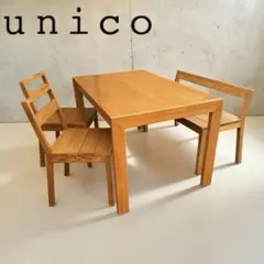 unico(ウニコ) MANOA(マノア)　キッチンボード W900 unico ウニコ マノア MANOA キッチンボード w120 食器棚 - メルカリ