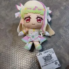 プリフェイスぬいぐるみ