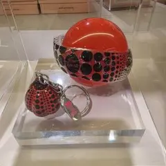 草間彌生 キーホルダー 南瓜 Kusama 新品 未開封 オブジェ - メルカリ