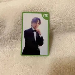 吉田仁人 トレカ