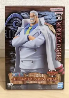 ワンピース DXF モンキー・D・ガープワンピースのサムネイル