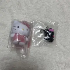 ガチャ　キティセット