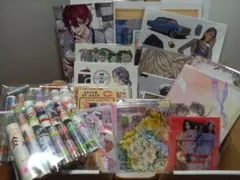 a*☆様 コラージュ素材、紙物　まとめ売り