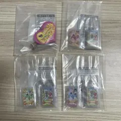 アイカツ！ ぽわぽわプリリン4点セット