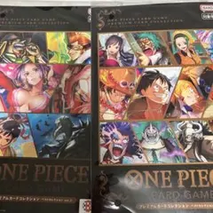 【未開封】プレミアムカードコレクション ベストセレクションvol.2 vol.3