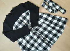 キッズワンピース