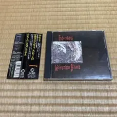 ENTOMBED エントゥームド 日本盤CD