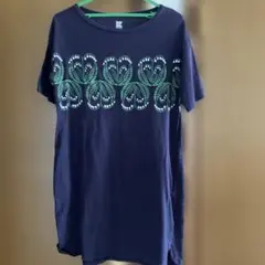Design Tshirts Store graniph チュニックのサムネイル