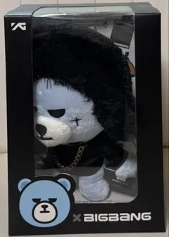 BIGBANG KRUNK ぬいぐるみセット　バラ売り不可　ジヨン　GD 21点 BIGBANG KRUNK ぬいぐるみセット バラ売り不可 ジヨン GD 21点