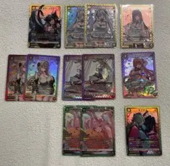 d*4様 ユニオンアリーナ(勝利の女神NIKKE) SR12枚セット