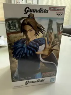 キングダム Grandista 李牧　フィギュア