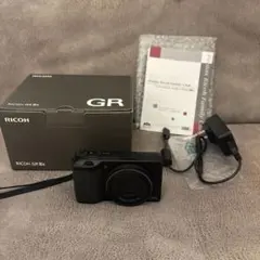 2026年最新】RICOH GR DIGITAL IIIの人気アイテム - メルカリ