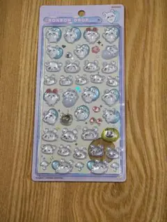 ちいかわ　ボンボンドロップシール　モモンガ　正規品　新品未使用