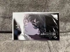 【海外限定】Ado ポップアップカードステッカー⑥