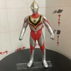 ウルトラシリーズソフビ ウルトラマンガイア バンダイ