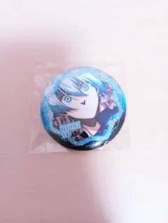 氷織羊 ラメキラ缶バッジ