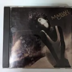 Mariah Carey Emotions CD