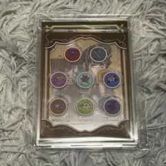 鬼滅の刃 AGF ポストカード&カードスタンドセット 2023年