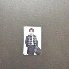 INI 藤牧京介 LAPOSTA 2025 ラポスタトレカ087