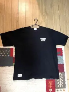 ぴ*の様 VISION STREET WEAR XL Tシャツ 黒