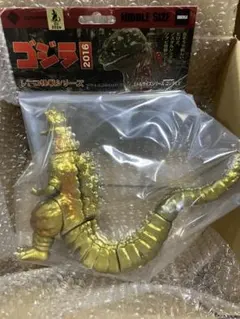 CCPミドルサイズシリーズ ゴジラEX ゴジラ（2016）シャチホコゴールド CCPミドルサイズシリーズ ゴジラEX ゴジラ（2016）シャチホコゴールド