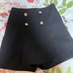 INGNI ショートパンツ ブラック