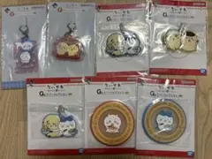 ちいかわ 一番くじ