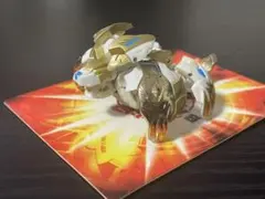 爆丸 爆テクシリーズ ジバデッキ 三体セット | Mercari