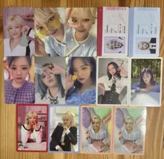 TWICE ジョンヨン　トレカ　セット