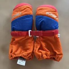 IGNIO スノーグローブ　スキー手袋120センチ　キッズ