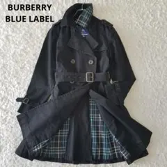2026年最新】BURBERRY BLUE LABEL レディース トレンチコート
