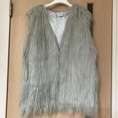 ファーベスト　グレー
