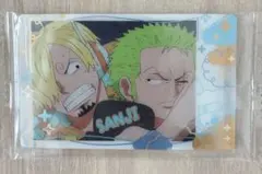 イタジャガ ワンピース with プラマイド LOG.4 サンジ