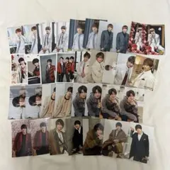 平野紫耀　公式写真　34枚セット　King & Prince Mr.KING