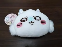 ちいかわ ぬいぐるみパスケースポーチ2 モモンガ