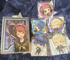 ペルソナ5 心の怪盗団 プレイマット - メルカリ