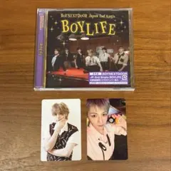 BOYNEXTDOOR BOYLIFE ソロジャケ 6形態セット メンバーコンプ - メルカリ