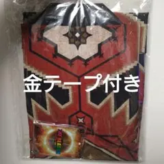 EXILE THE REASON アプグレ オリジナルグッズ フラッグ 金テープ