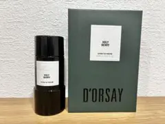 D'ORSAY HOLY BERRY エクストレドパルファム 50ml - メルカリ