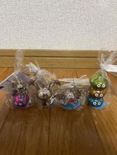 ニジゲンノモリ ドラゴンクエストアイランド メタリックモンスターズ