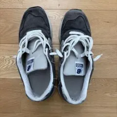 New Balance 1400 スニーカー US 9 ネイビー ビンテージ品