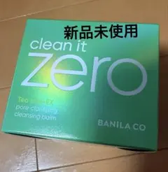 【新品】バニラコ クリーンイットゼロクレンジングバーム 180mlのサムネイル