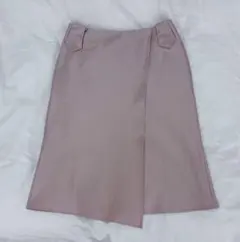 BODY DRESSING DEluxeのピンクベージュのスカート