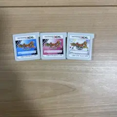 2026年最新】3DS 妖怪ウォッチ3 スシテンプラスキヤキ 3本セットの人気
