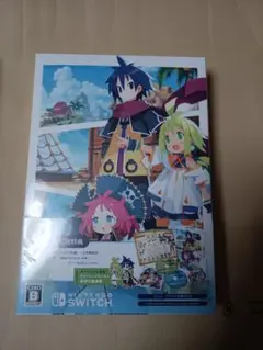 Switch ファントム・ブレイブ 幽霊船団と消えた英雄 初回限定版