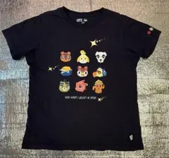 UNIQLO どうぶつの森 Tシャツ 140サイズ